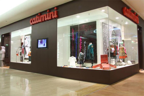 catimini童装加盟店