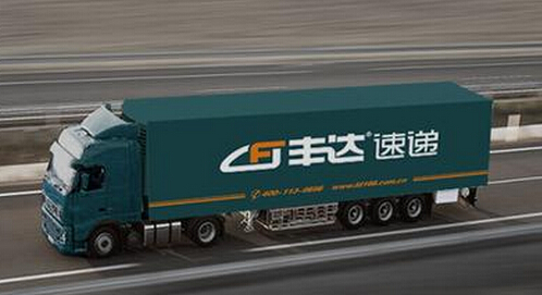 丰达速递加盟