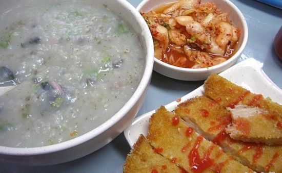 心琪粥店加盟