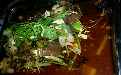 常龙烤鱼加盟