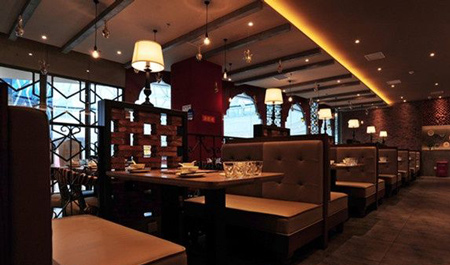 古丽仙西域情餐厅加盟
