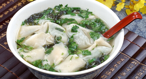 一碗香馄饨加盟