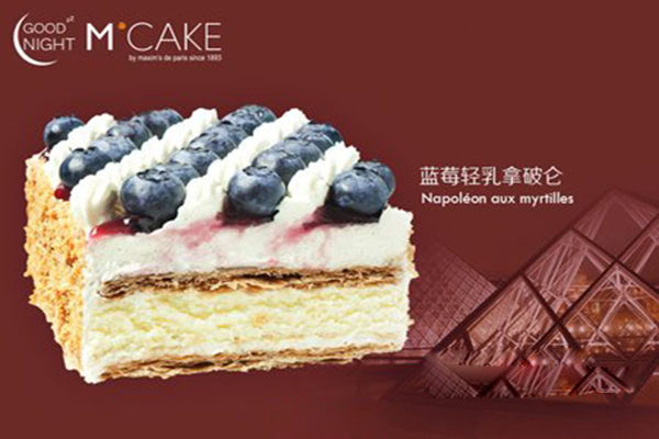 M'CAKE蛋糕加盟费