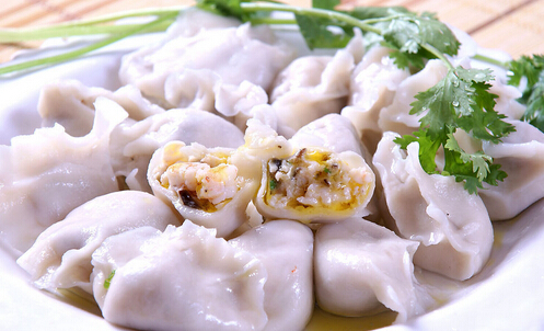 德馨圆水饺加盟