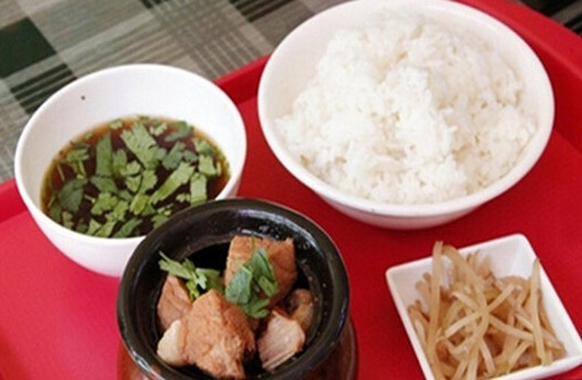 米饭当家加盟