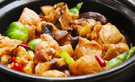 旺客基黄焖鸡米饭加盟