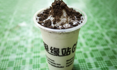 果缘站加盟