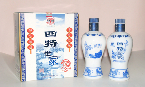 四特酒加盟