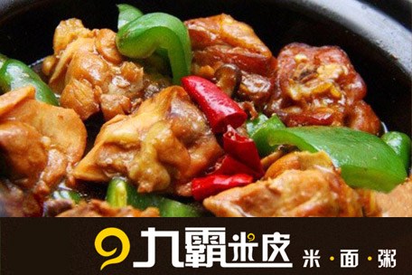 九霸米皮加盟