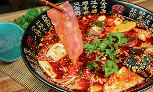 滋味冒菜加盟