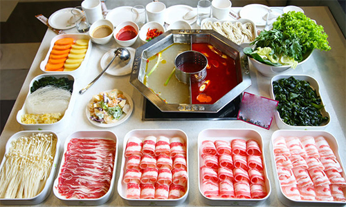冰川火锅加盟