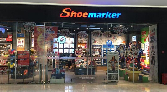 shoemarker加盟