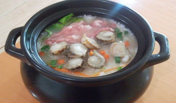 鸿记深海鱼粥加盟