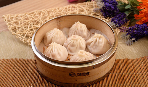 笼百味加盟