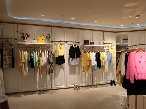 夏娜女装加盟店