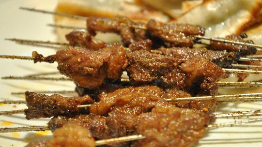 小杨烤肉加盟