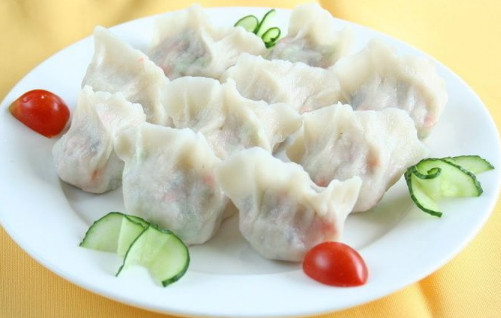 福来妻水饺加盟