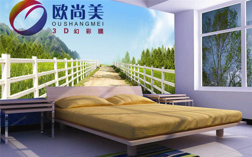 欧尚美3D炫彩膜加盟