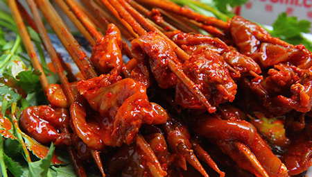 老坎砂锅串串加盟