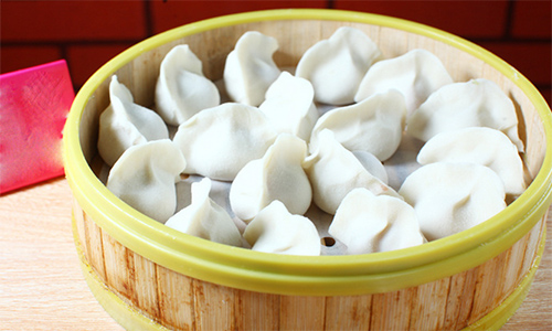 喜乐东北饺子馆加盟