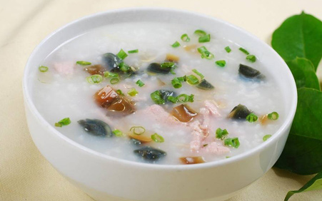 福记粥铺加盟
