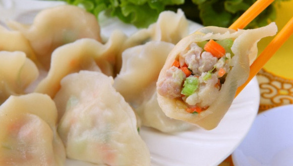 如意水饺加盟
