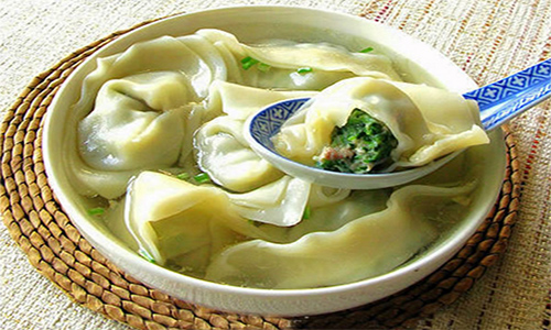 十个馄饨加盟