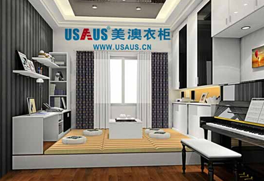 美澳衣柜加盟