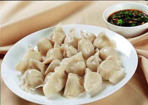 龙凤水饺加盟