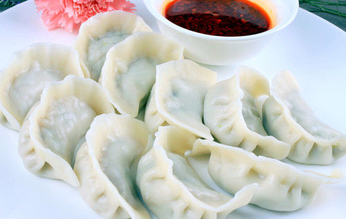 北厨水饺加盟