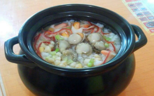鸿记深海鱼粥加盟