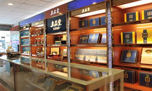 上品堂加盟店