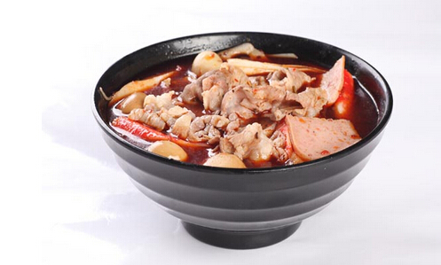 周恭冒菜加盟