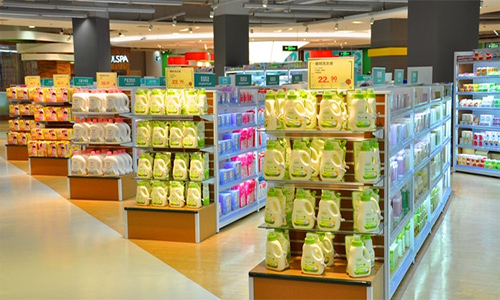 妈妈宝贝加盟店