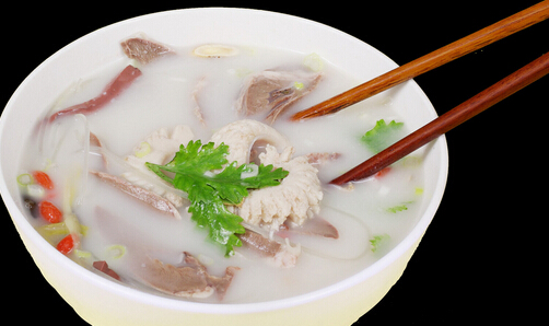 向阳羊汤馆加盟