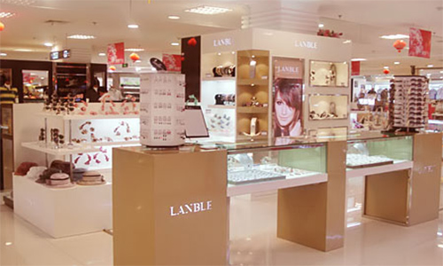 蓝贝儿加盟店