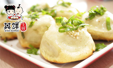 其鲜生煎加盟
