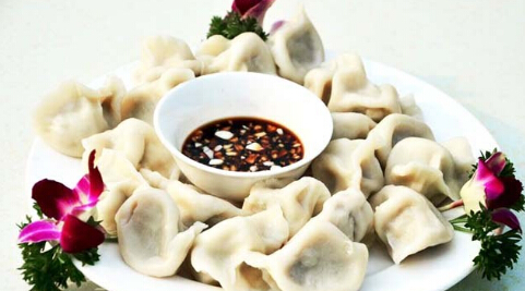 知味饺子加盟
