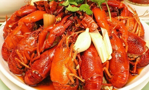 好记龙虾加盟