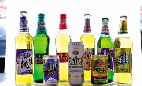 金星啤酒加盟