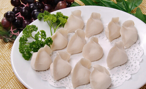 江毛水饺加盟