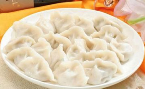家乐水饺加盟
