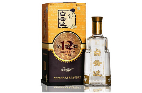 白云边酒加盟