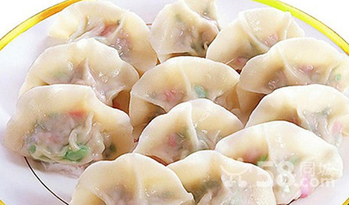 麦兜饺子加盟