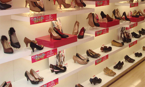 康娇女鞋加盟店