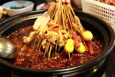 孙伟老砂锅串串加盟