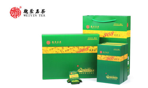 魏荫名茶加盟