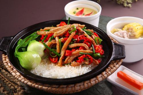 合和乐煲仔饭加盟需要多少钱？22.96万元即可开店做老板！
