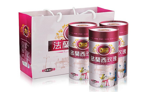 艺福堂加盟