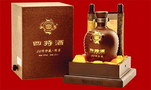 四特酒加盟